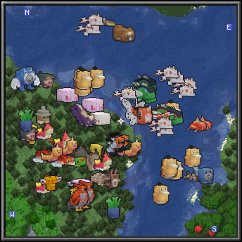 Xaero's Minimap